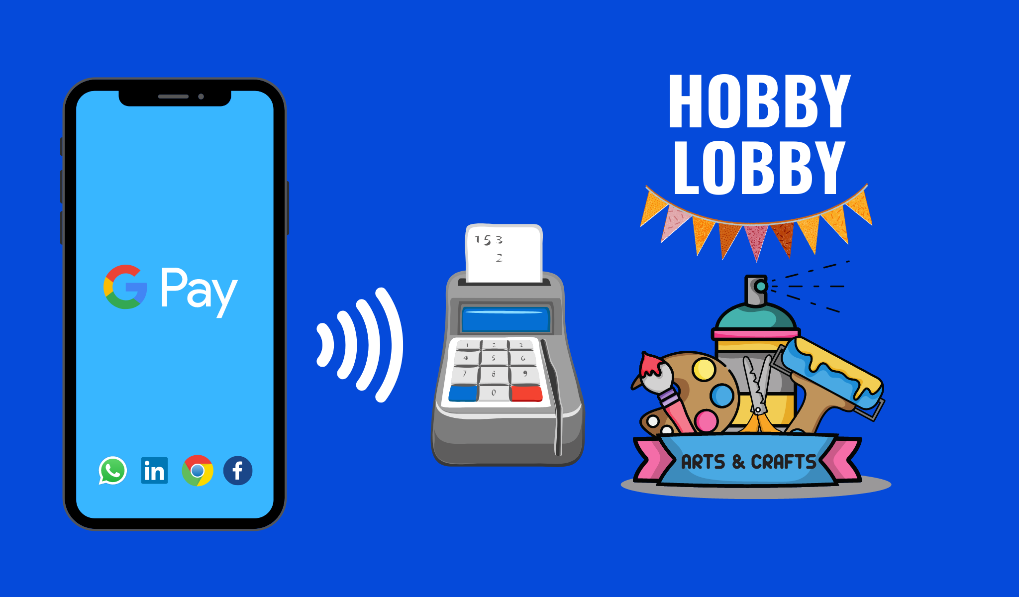 Does-Hobby-Lobby-Take-Google-Pay