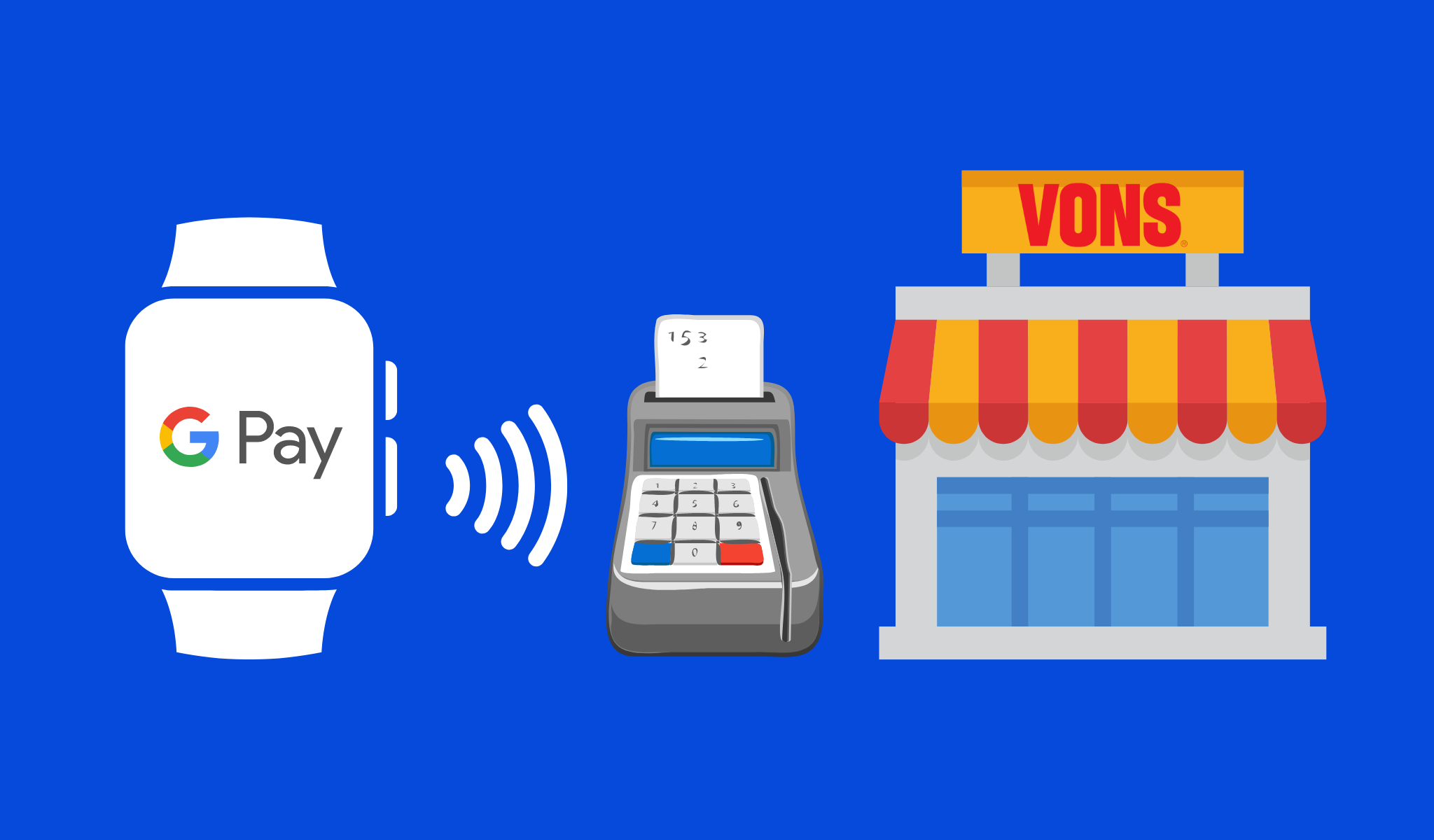 Does-Vons-Take-Google-Pay