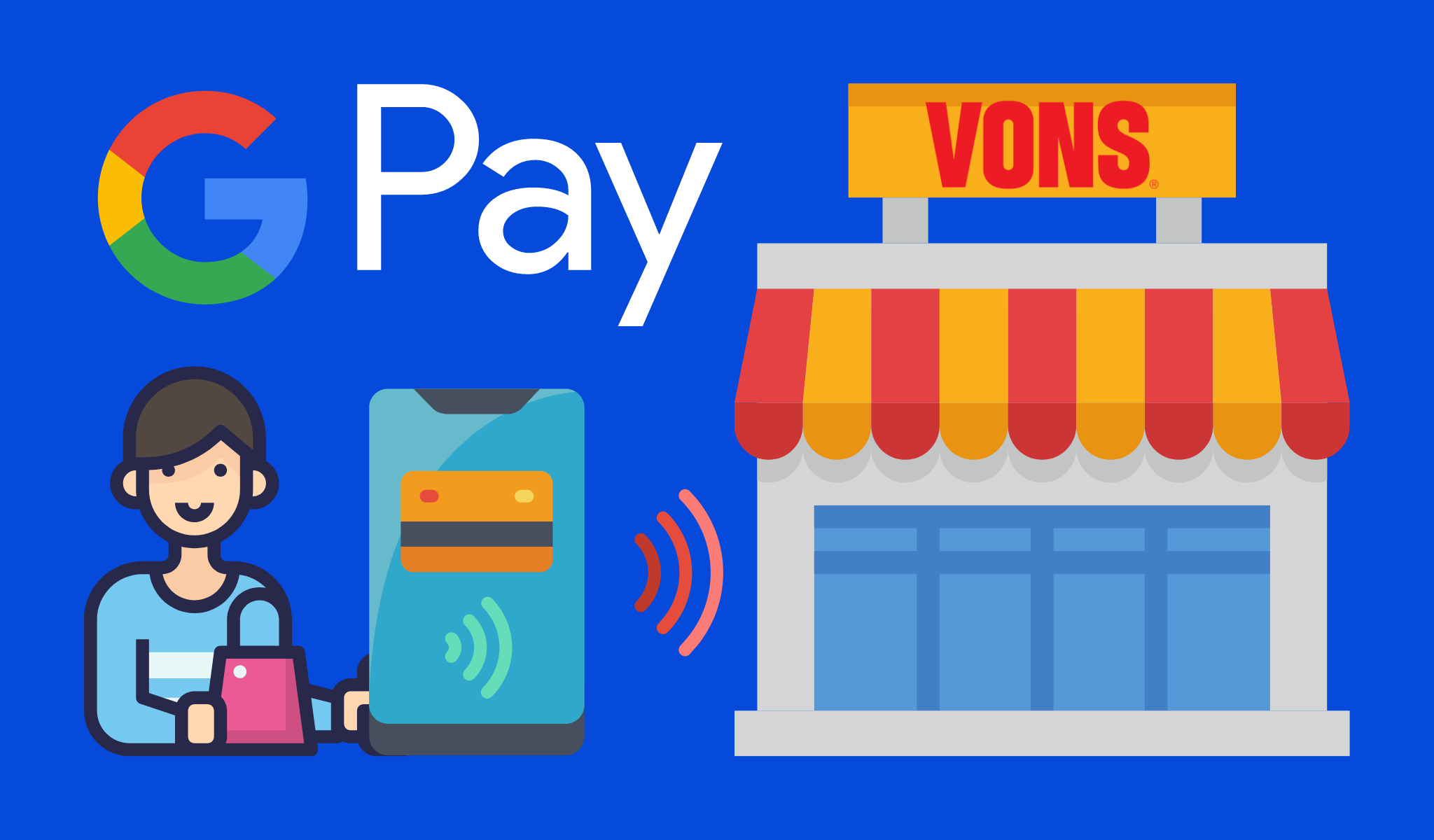 Does-Vons-Take-Google-Pay