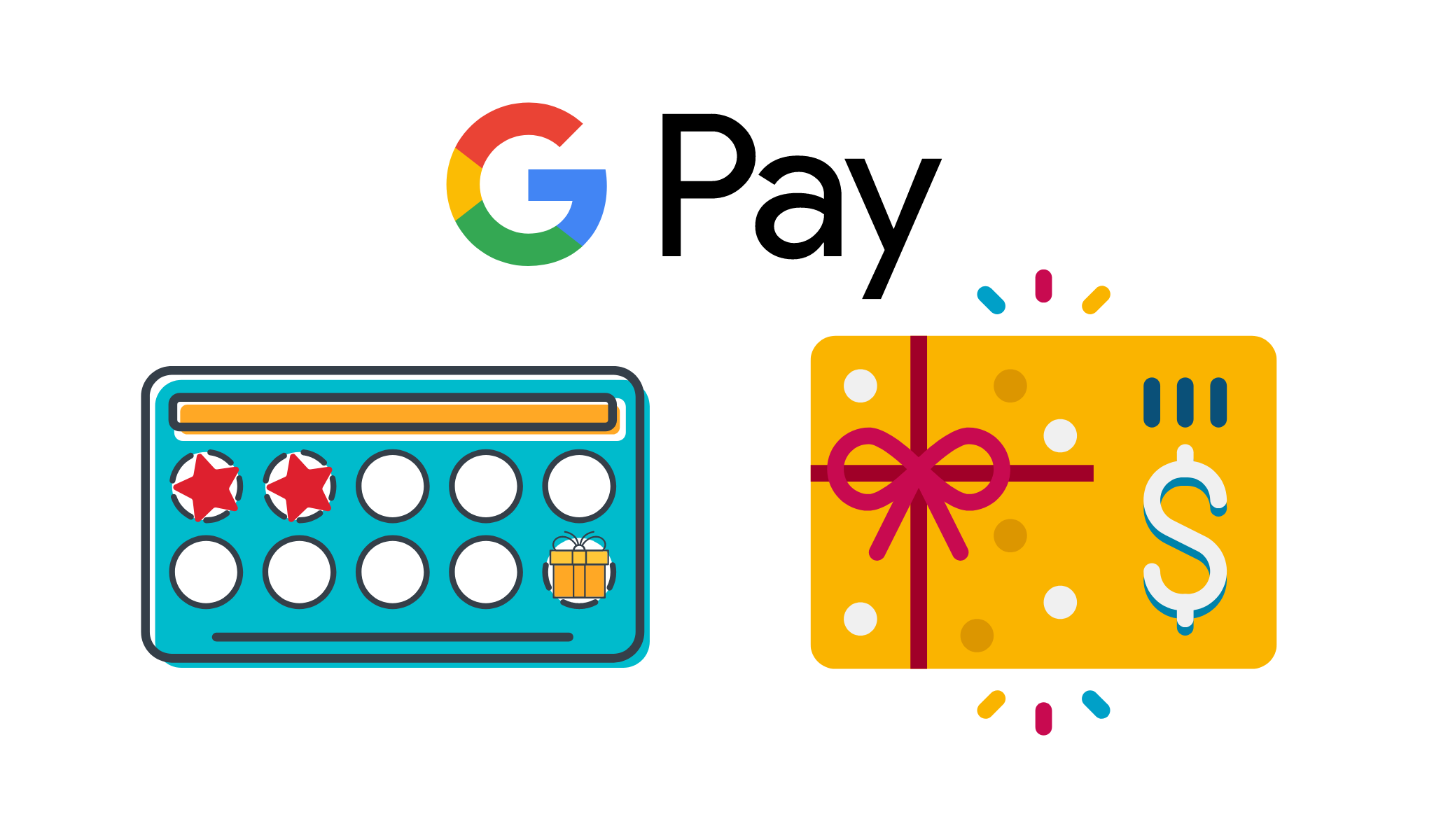 Google Pay Gift Cards