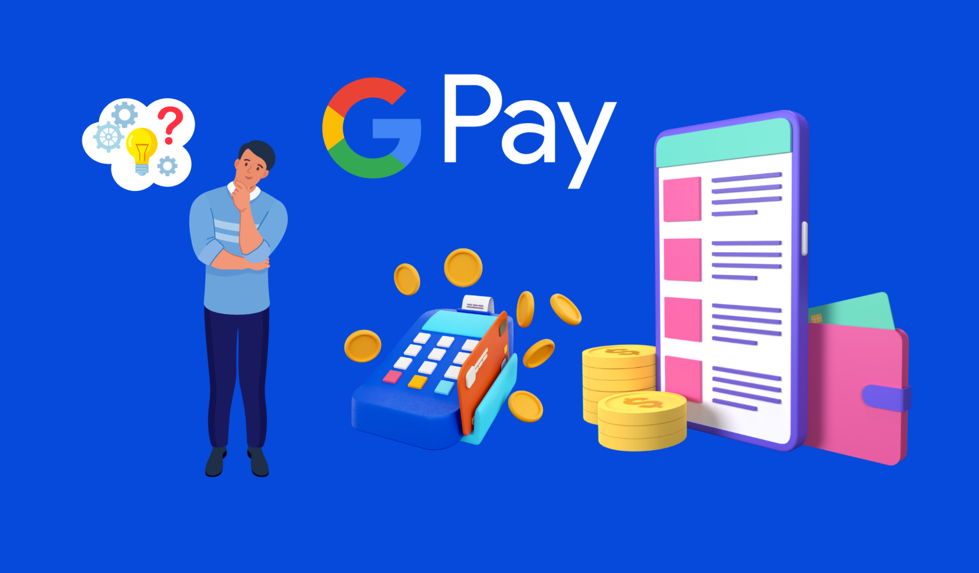  What Is Google Pay And How Does It Work 2023 The Money Routes 2023