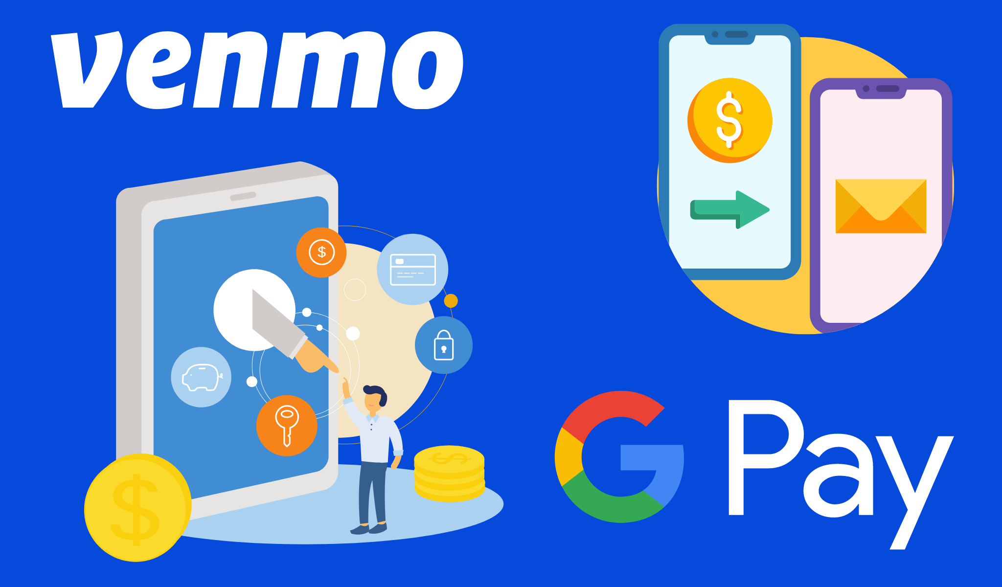 how-does-venmo-work-with-google-pay-the-money-routes