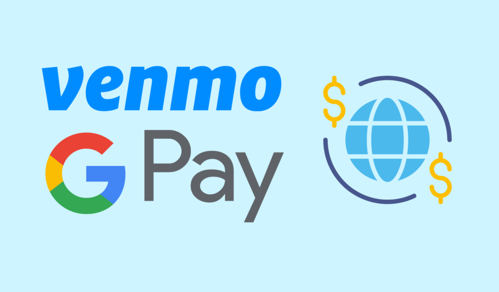 how does venmo work with google pay