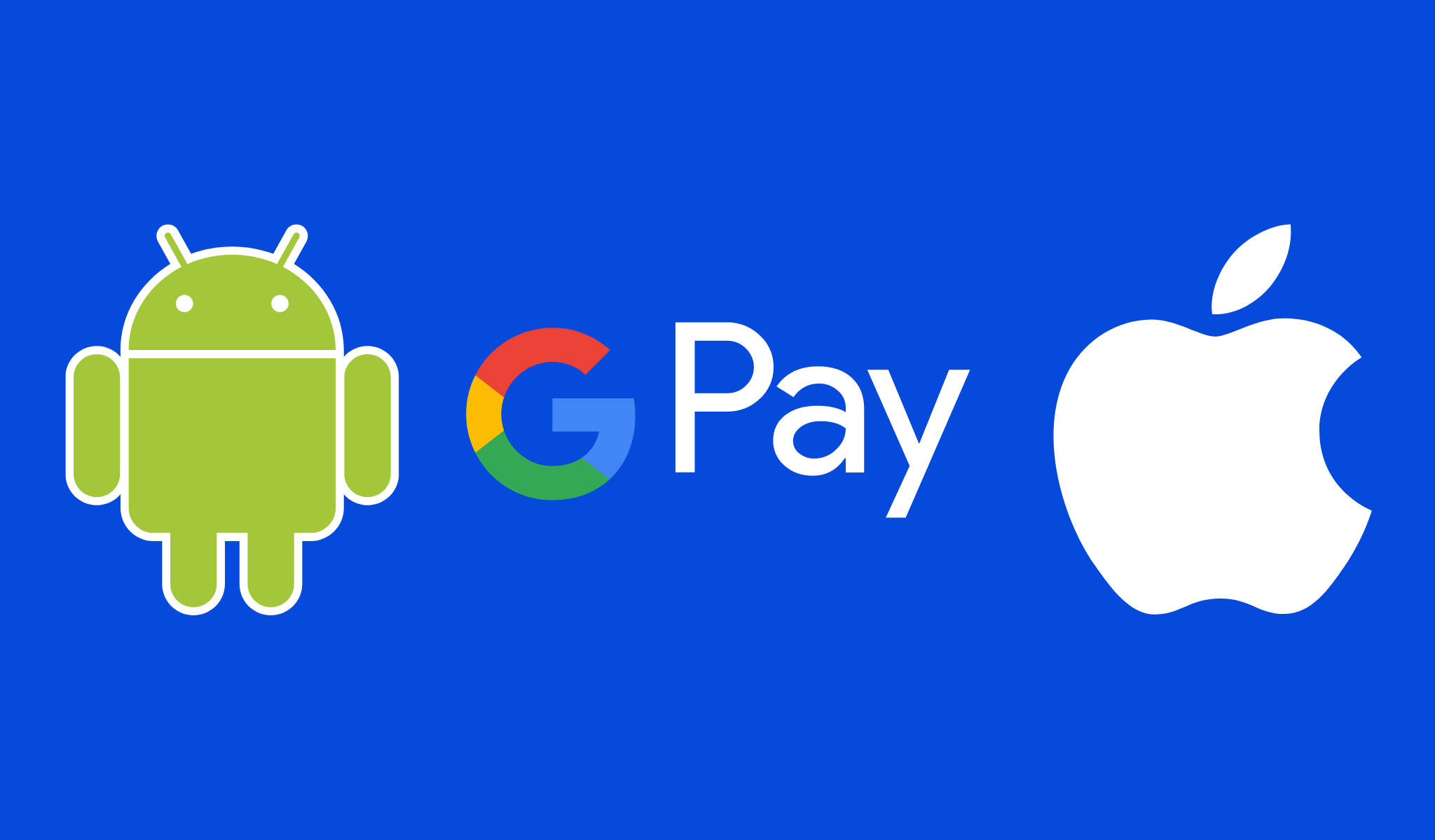 How to setup google pay on adroid and ios