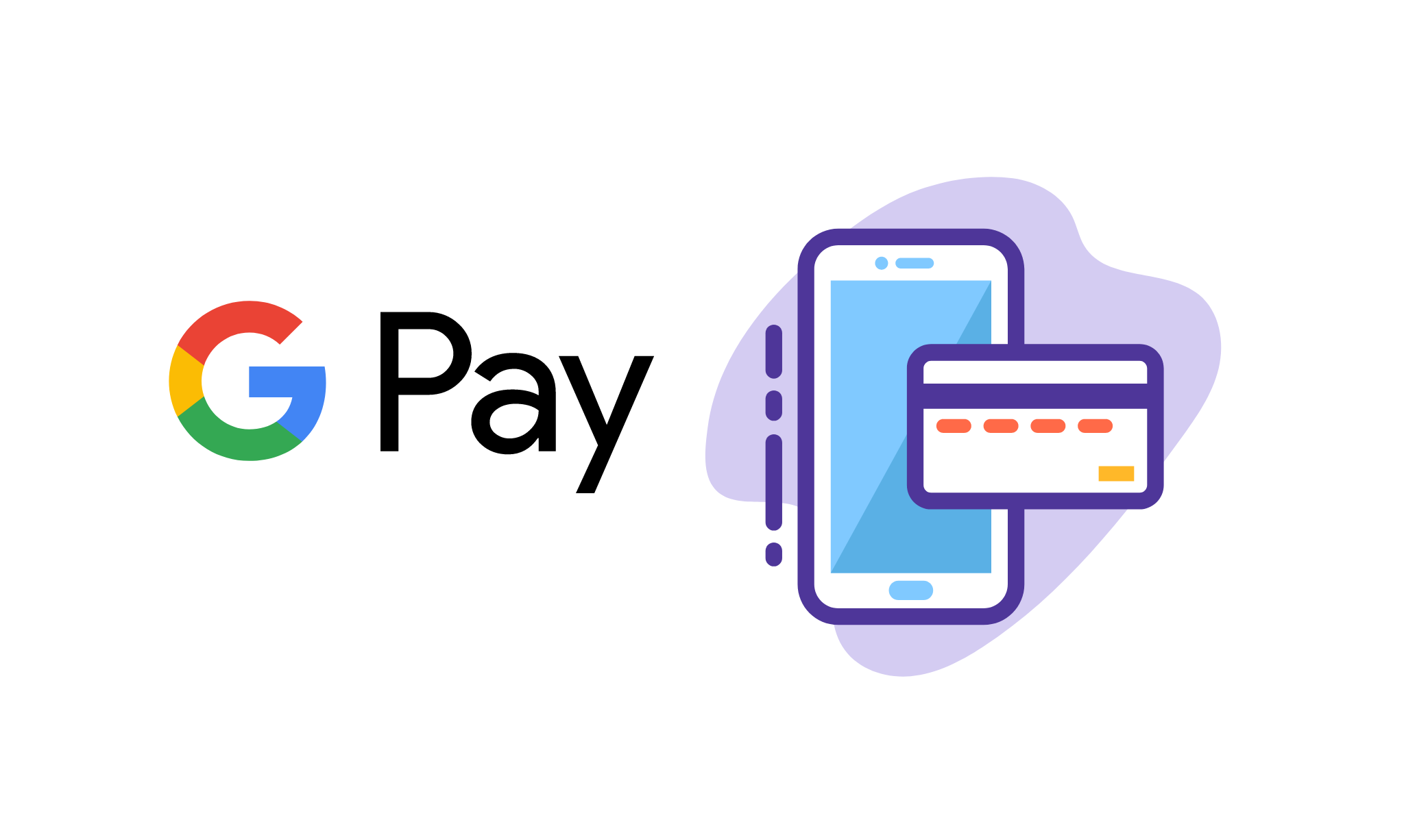 Google Pay on websites