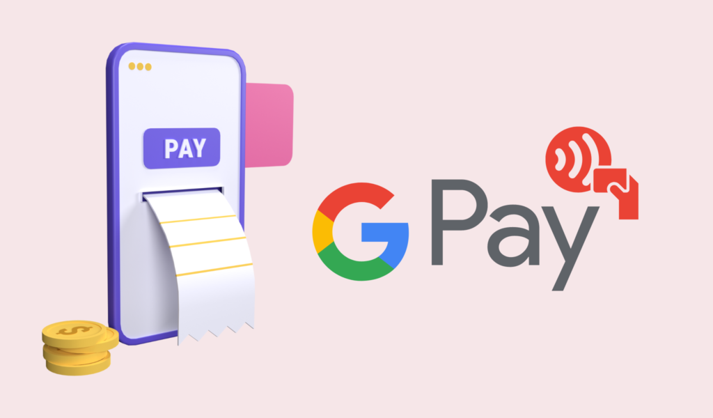 what is google pay and how it work