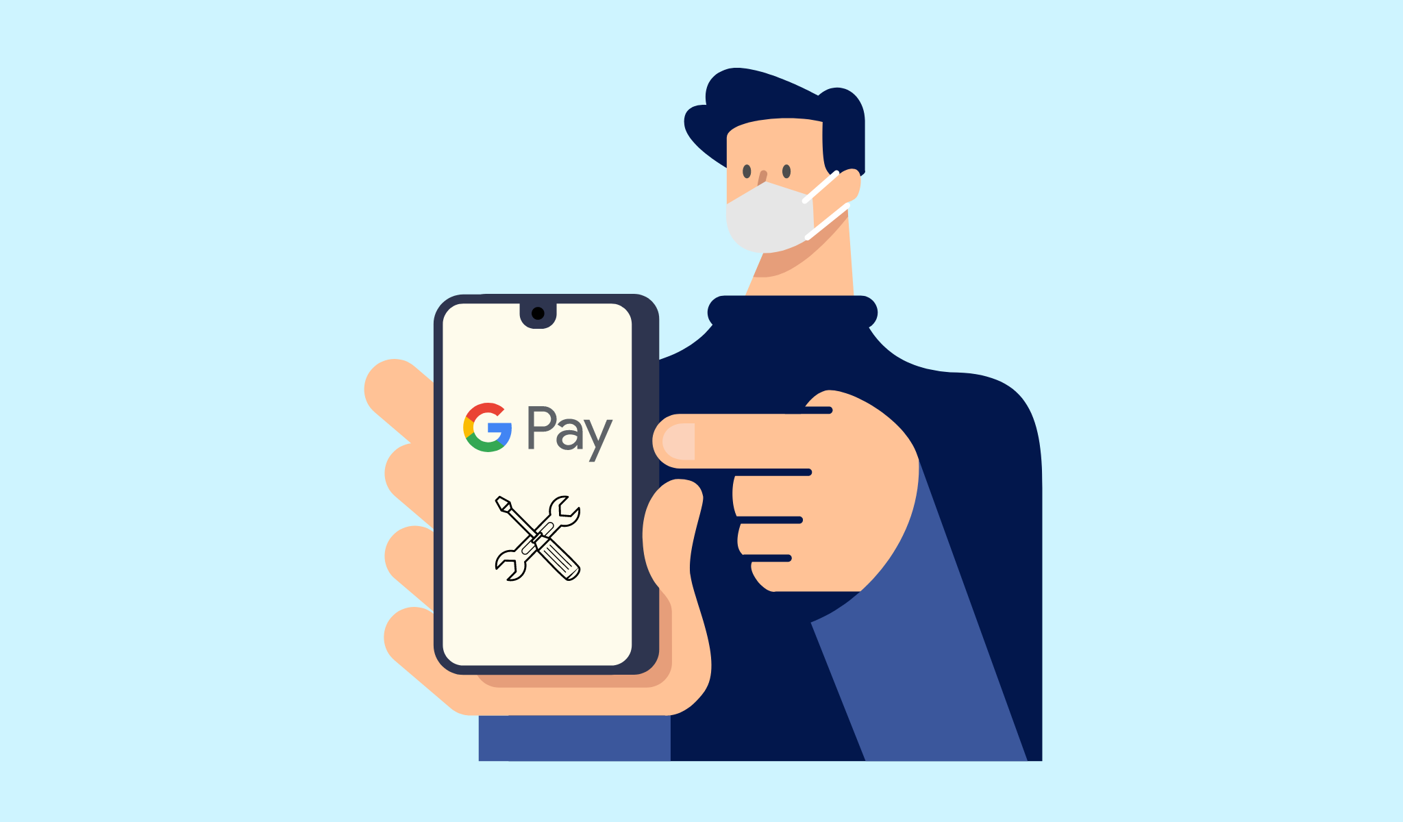 how to setup google pay