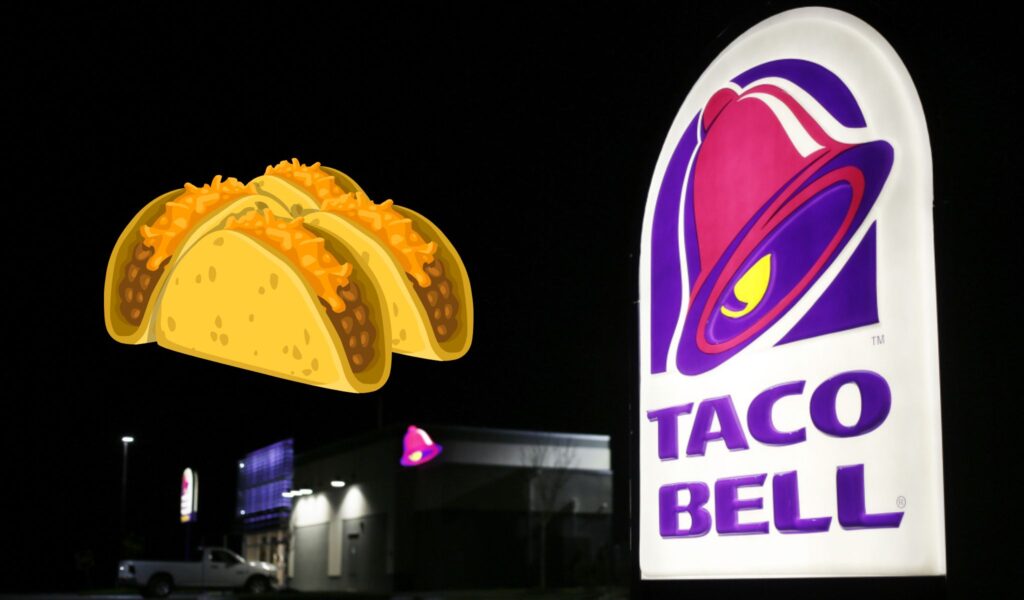 does taco bell take google pay