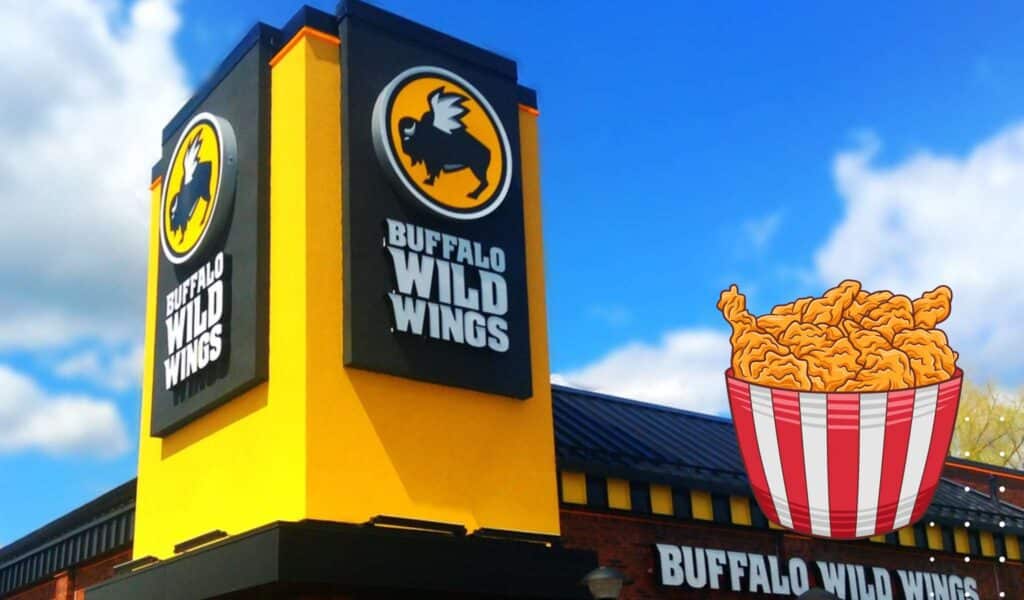 does buffalo wild wings take google pay