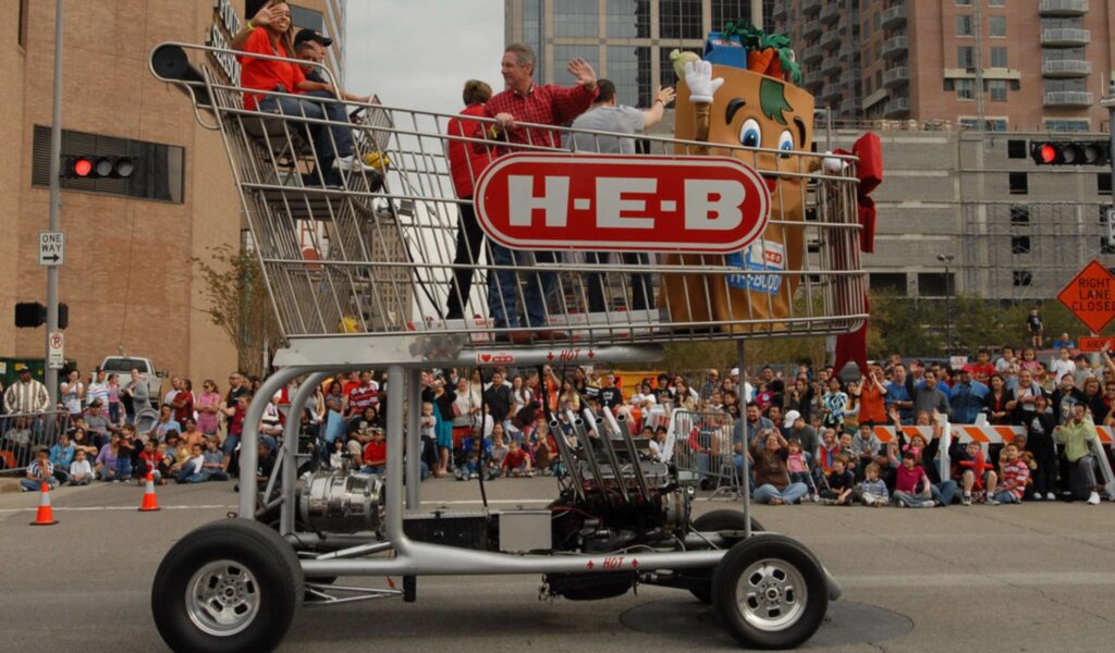 does heb take google pay