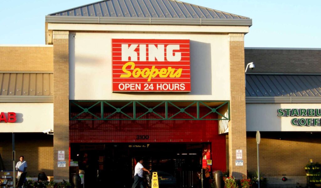 does king soopers take google pay